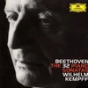 BEETHOVEN:THE 32 piano SONATAS/KEMPFF 8CD