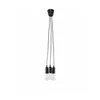 Sollux SL.0573 - Luster na sajli DIEGO 3xE27/60W/230V