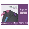 Blok črnih papirjev za pastele FABRIANO Tiziano - A4