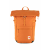 Nahrbtnik Fjallraven F23222.207 High Coast Foldsack 24 oranžna barva