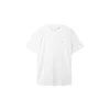TOM TAILOR DENIM Majica, bela
