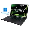 Gigabyte Gaming laptop AERO X16 2WH 16 QHD+ 165Hz, 300nits Ryzen AI 9 HX 370 32GB, 1TB SSD, GeForce RTX 5070 8GB, Backlit Win11Home, Sivi