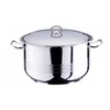 NERA SERPA INOX BERL. 34X23CM 21L