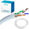 Extralink CAT6 UTP (U/UTP) Notranji | Urejevalni kabel | 50M