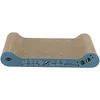 Trixie Wild Cat grebalica karton plava 41x7x24 cm