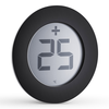 Zunanji termometer, 8 cm, digitalno, črna, Eva Solo