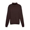 VERO MODA Pulover VMGLORY čokolada
