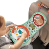 Dardanar Otroški avtosedež volan igrača dojenček, dojenček otrok električni simulacija volan igrača vožnja izobraževalna igrača, (21199780)