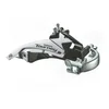 MENJAČ PREDNJI SHIMANO TOURNEY FD-TY500-TS6 3X6/7 SA ŠELNOM 34.9mm (+28.6/31.8 ADPT) 42T TOP TOP-SWING DUAL-PULL