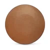 Rjav porcelanast krožnik o 27 cm Ovio – BonBistro