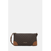 MICHAEL Michael Kors Torba za čez ramo  rjava / karamel / temno rjava