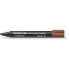 Staedtler Flomaster 350 2-5mm - rjav