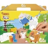 Jovi 2301 PLAY & FUN Set tempera barv Hišni ljubljenčki
