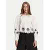 French Connection Srajca 72YNH Bela Regular Fit