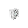 CPU Hladnjak DeepCool AK400 WH beli, 4 HeatPipe , R-AK400-WHNNMN-G-1