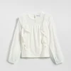 Reserved - Bluza s volanima