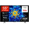 Televizor TCL 55P8L/QLED-Mini LED/55/4K UHD/144Hz/Google TV/crna