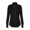 POLO RALPH LAUREN Bluza HEIDI, črna