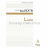 SCARLATTI:SIX SONATES
