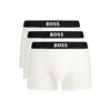 BOSS Komplet boksaric? Trunk 3P Boss One 50544263 Bela