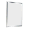 SAPHO GEMINI LED Ogledalo 50x70cm z Dnevno Belo Svetlobo