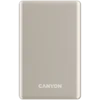 CANYON power bank OnPower 505 slim Magnetic 5000 mAh PD20W Beige