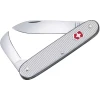 Victorinox Žepno orodje Victorinox serije Pionier Alox, 0.8060.26, srebrne barve, število funkcij: 2