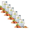 ISEGRIM Adult River: losos s prosom in borovnicami 6x400 g