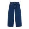 Tommy Jeans Kavbojke DAISY dimno modra / temno modra
