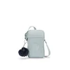 KIPLING Etui za telefon TALLY svetlo modra