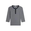 TOMMY HILFIGER Majica mornarska/bela