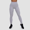 GymBeam Ženske helanke FIT Mist Grey
