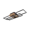 Globo 67276-18 - LED plafonsko svetlo KENDRA LED/18W/230V