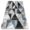 eoshop Preproga ALTER Nano trikotniki modra ( - Velikost: 280x370 cm)