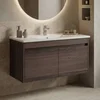 HANAH HOME Ormarić sa umivaonikom Side 100 v3 630