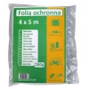 shumee Zaščitna folija za gradbeno barvo 280 g 4 x 5 m