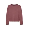 VERO MODA Pulover VMSABA roza