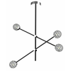 Stropna svetilka Paksos Pendant 4x5W LED