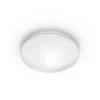 PHILIPS LED plafonska svetiljka CL200 Moire 17W 2700K bela