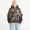 Mikina A BATHING APE Tree Edge Camo Layered Pullover Hoodie UNISEX Brown L
