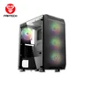 Kuciste Gaming Fantech CG80 Midi crno