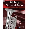SPARKE:15 EASY CLASSICAL SOLOS + CD TUBA AND PIANO