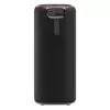 Gembird Zvučnik SPK-BT-LED-08L Portable, Bluetooth, LED, 10W, BT, FM, USB, Handsfree, Crni
