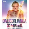 Dalibor Janda - 45 let na profi scéně (CD)