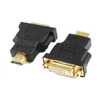Gembird Adapter HDMI na DVI M/F, črn