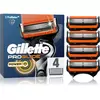 Gillette Fusion ProGlide Power 4 dopune za brijač