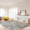 Conceptum Hypnose Tepih Woopamuk217, 100x150 cm, Sivi