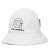 Klobuk Karl Lagerfeld Kids Z31188 Bela
