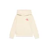 Calvin Klein Jeans Majica ecru / rdeča / črna