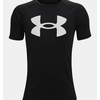 UNDER ARMOUR UA Tech Big Logo SS Majica otroška 787438 Črna
